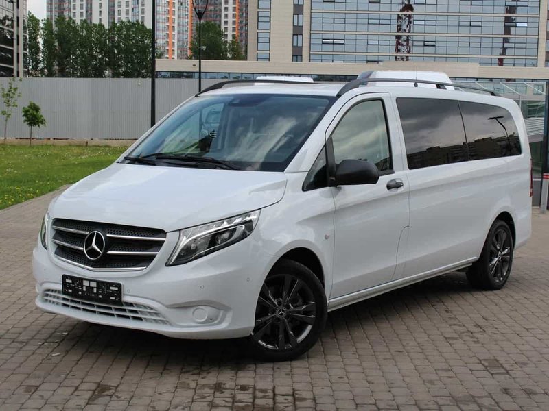 Mercedes Vito