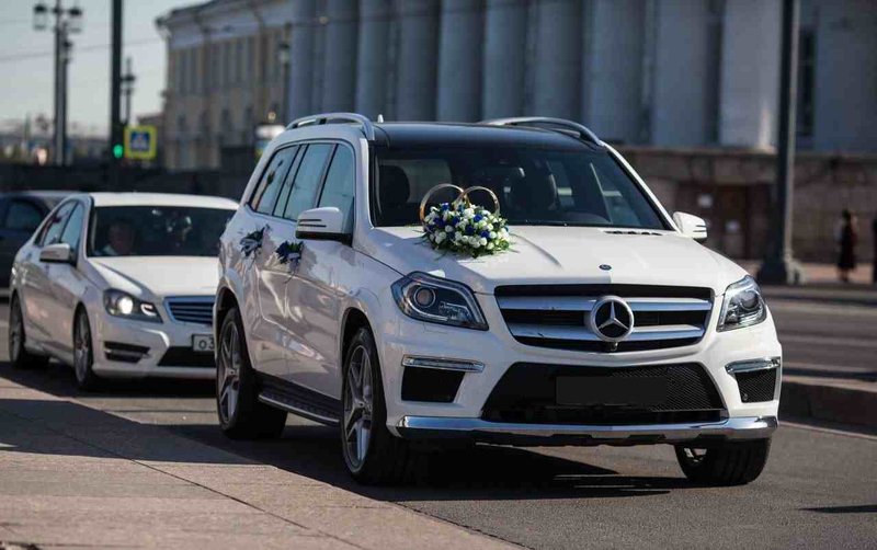 Mercedes GL