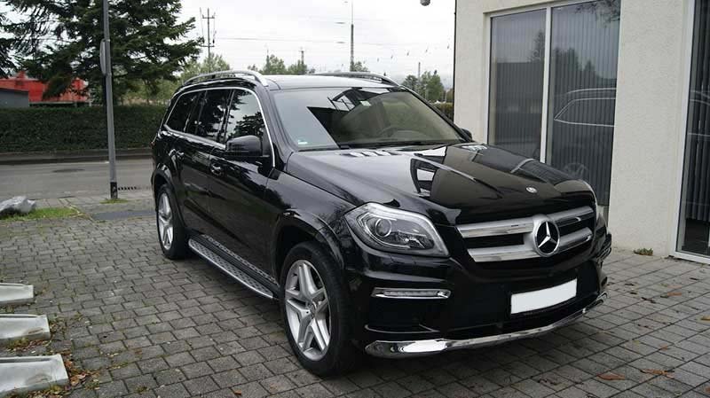 Mercedes GL