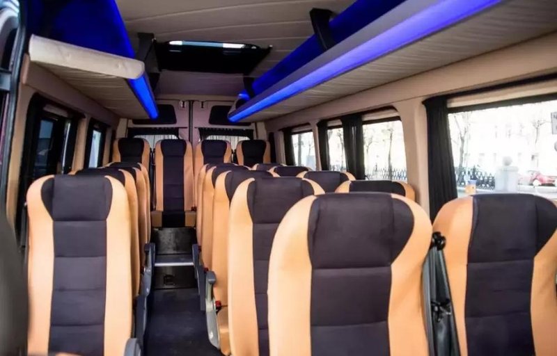 VolksWagen Crafter New