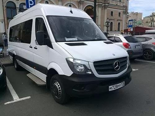 Mercedes Benz Sprinter w906  VIP