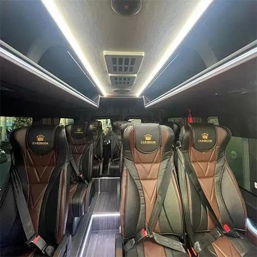 VolksWagen Crafter New
