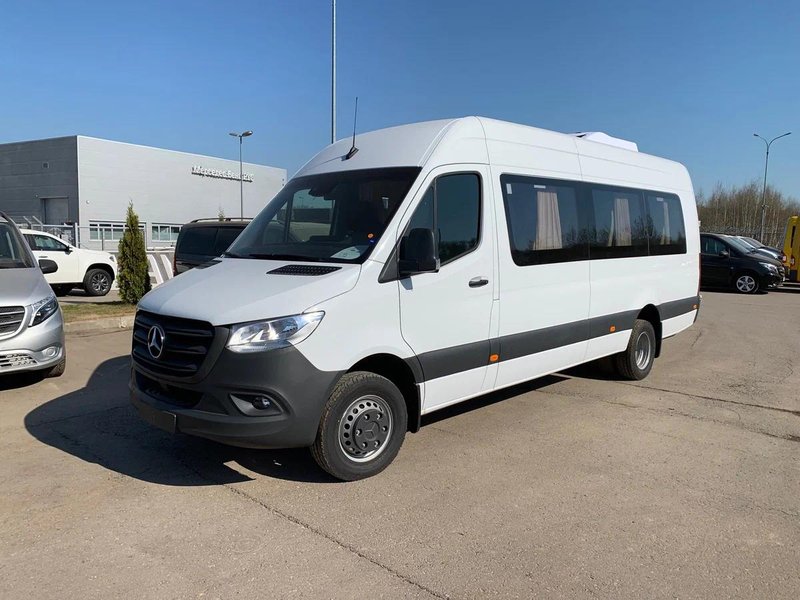 Mercedes Benz Sprinter w907