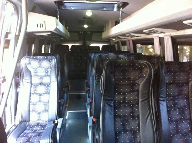 Mercedes Benz Sprinter w906