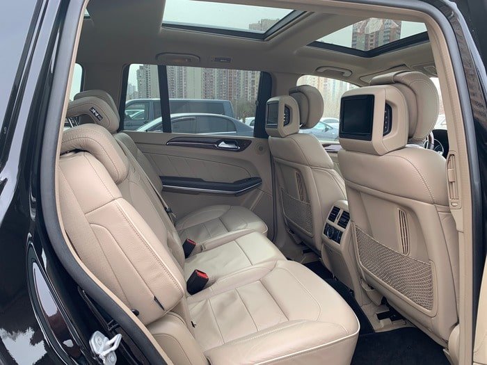 Mercedes GL
