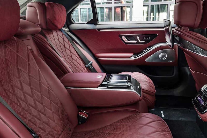 Mercedes S 223