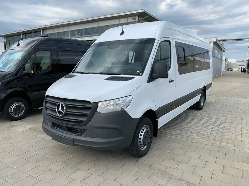 Mercedes Benz Sprinter w907