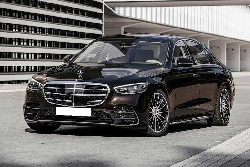 Mercedes S 223