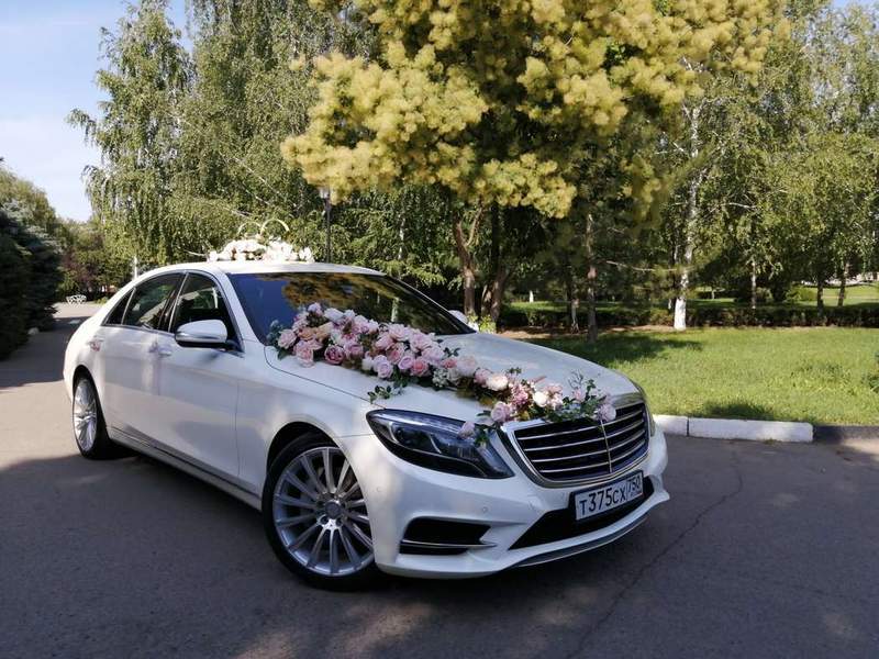 Mercedes S 222
