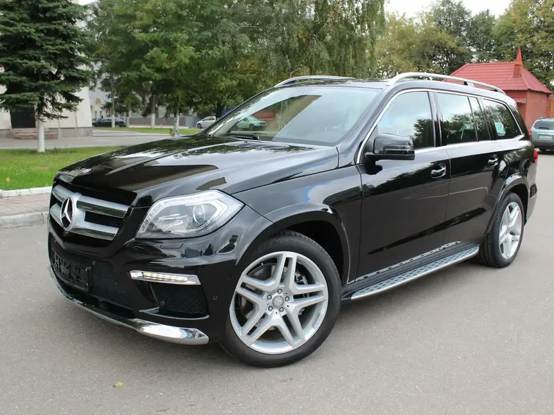Mercedes GL
