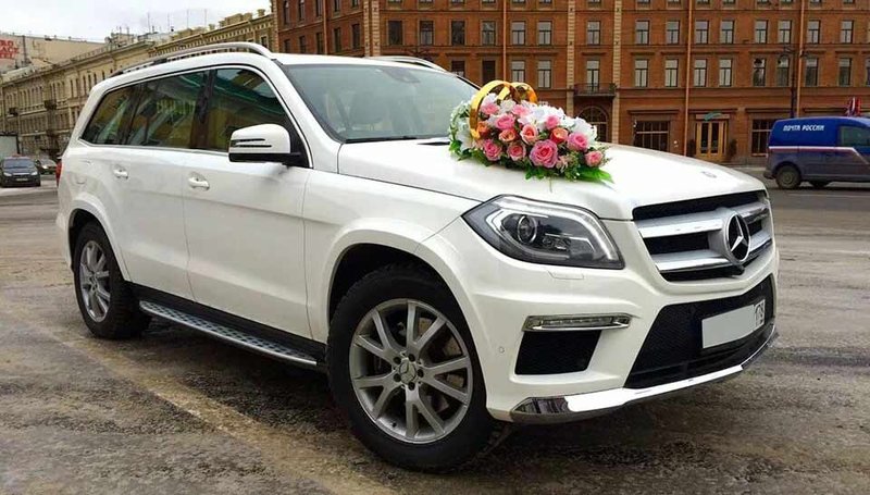 Mercedes GL