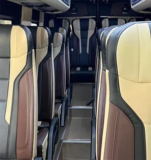 Mercedes Benz Sprinter w907 VIP