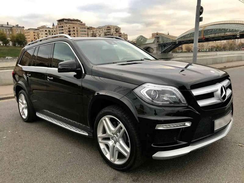 Mercedes GL