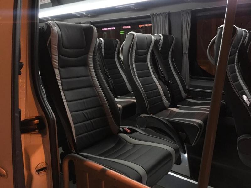 Mercedes Benz Sprinter w906  VIP