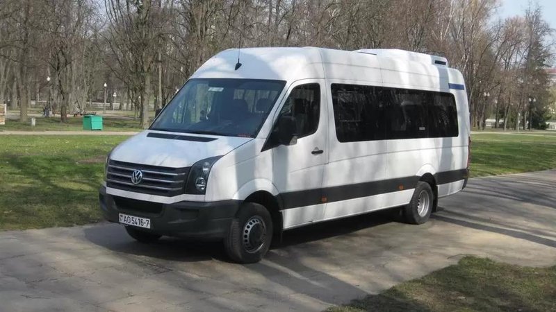 VolksWagen Crafter
