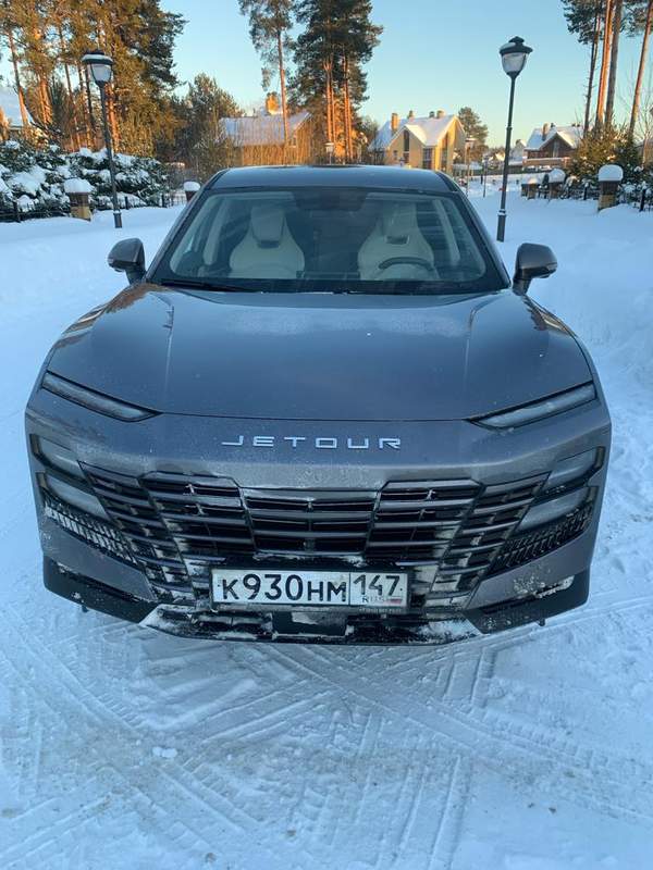 Jetour Dashing