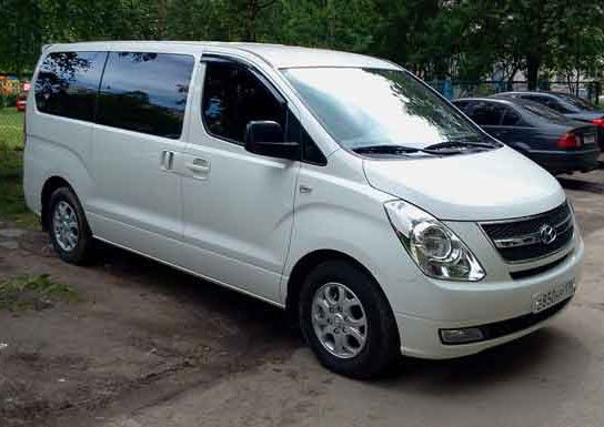 Hyundai Grand Starex