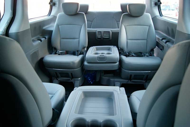 Hyundai Grand Starex