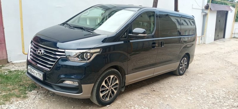 Hyundai Grand Starex 8 мест