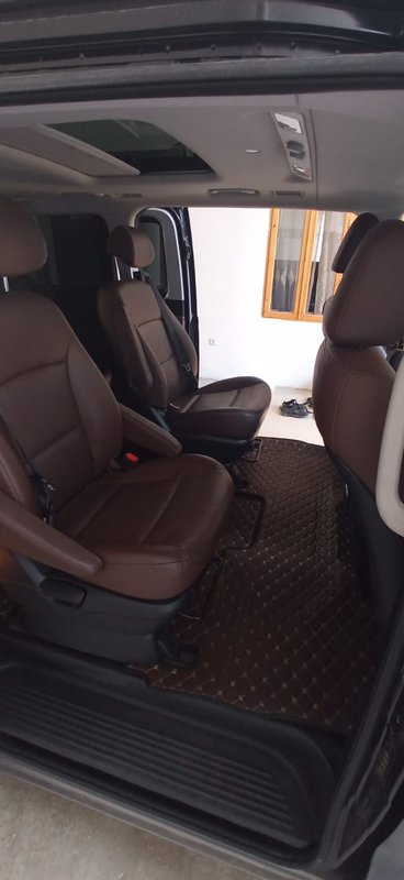 Hyundai Grand Starex 8 мест