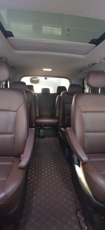 Hyundai Grand Starex 8 мест
