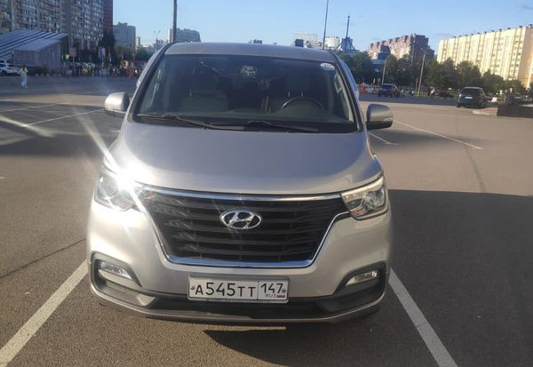 Hyundai Grand Starex 8 мест