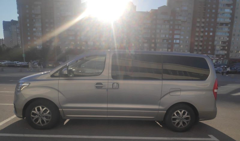 Hyundai Grand Starex 8 мест