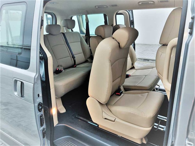 Hyundai H1