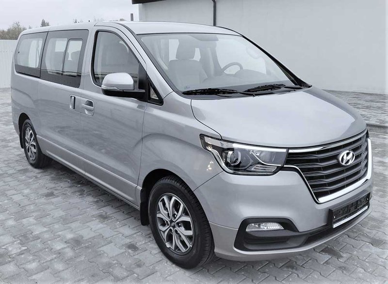 Hyundai H1