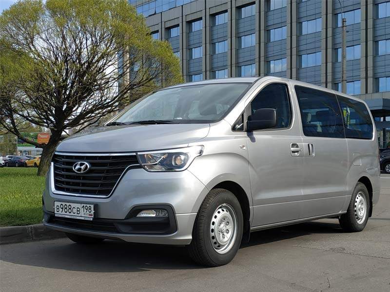 Hyundai H1