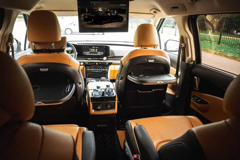 Kia Carnival New