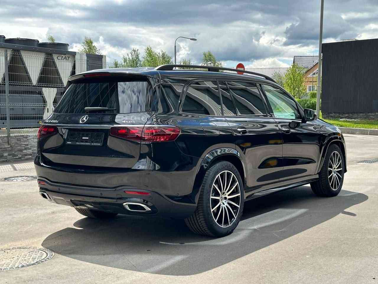 Mercedes-Benz GLS