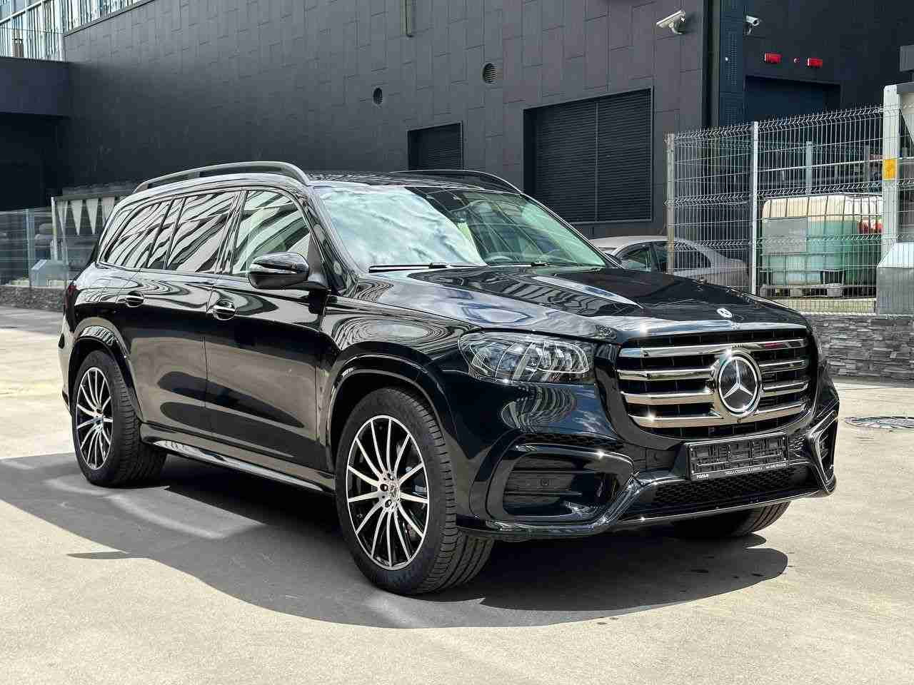 Mercedes-Benz GLS