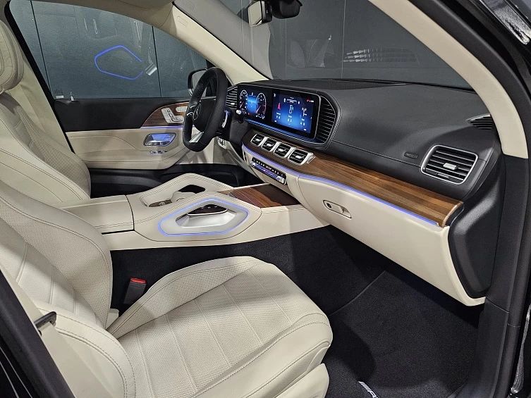 Mercedes-Benz GLS