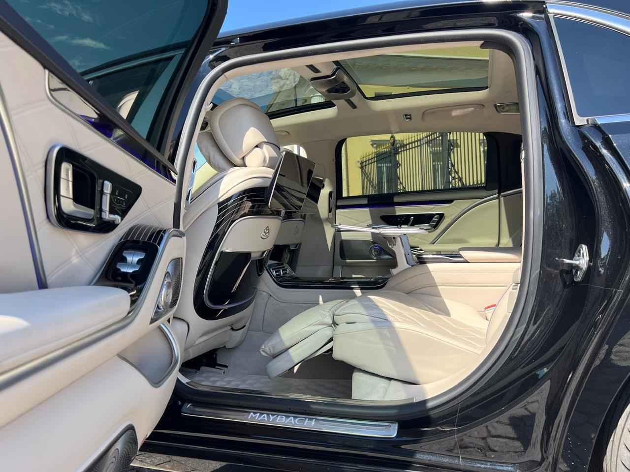 Mercedes Maybach S class w223 580