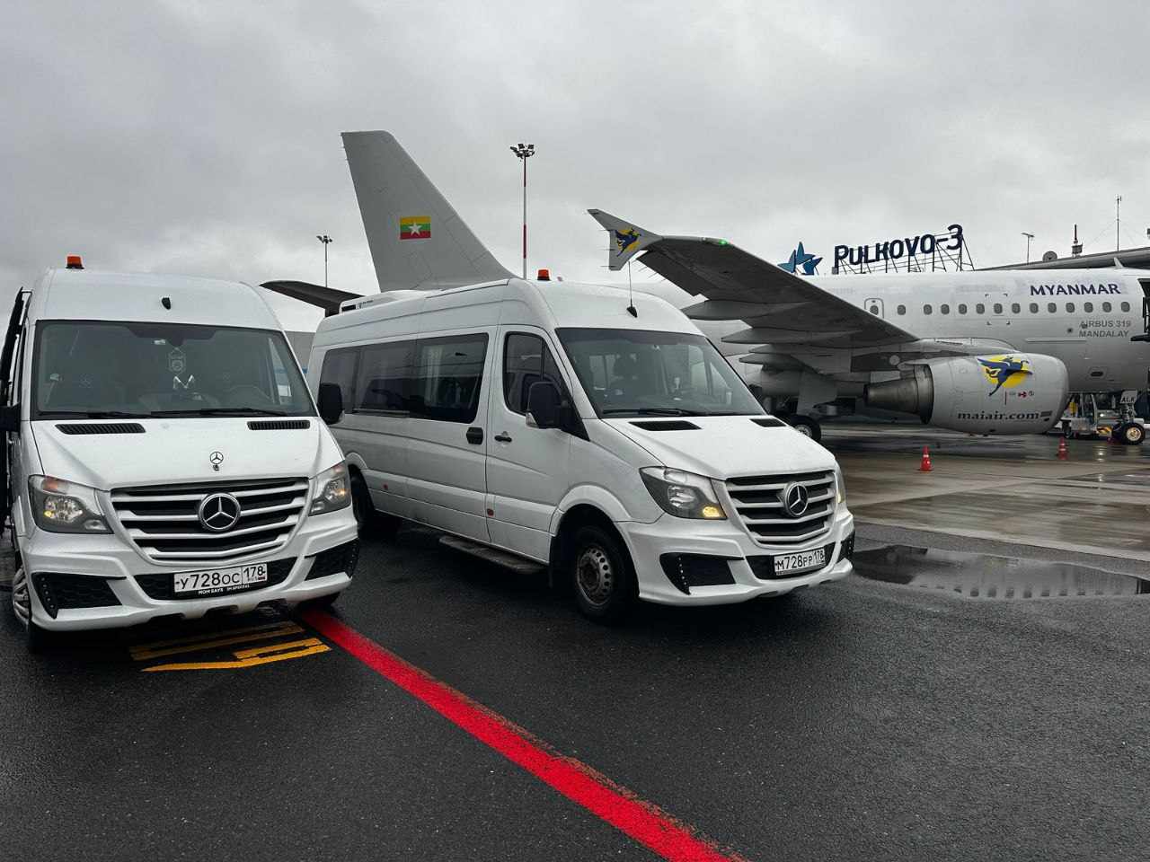 Mercedes Benz Sprinter w906  VIP