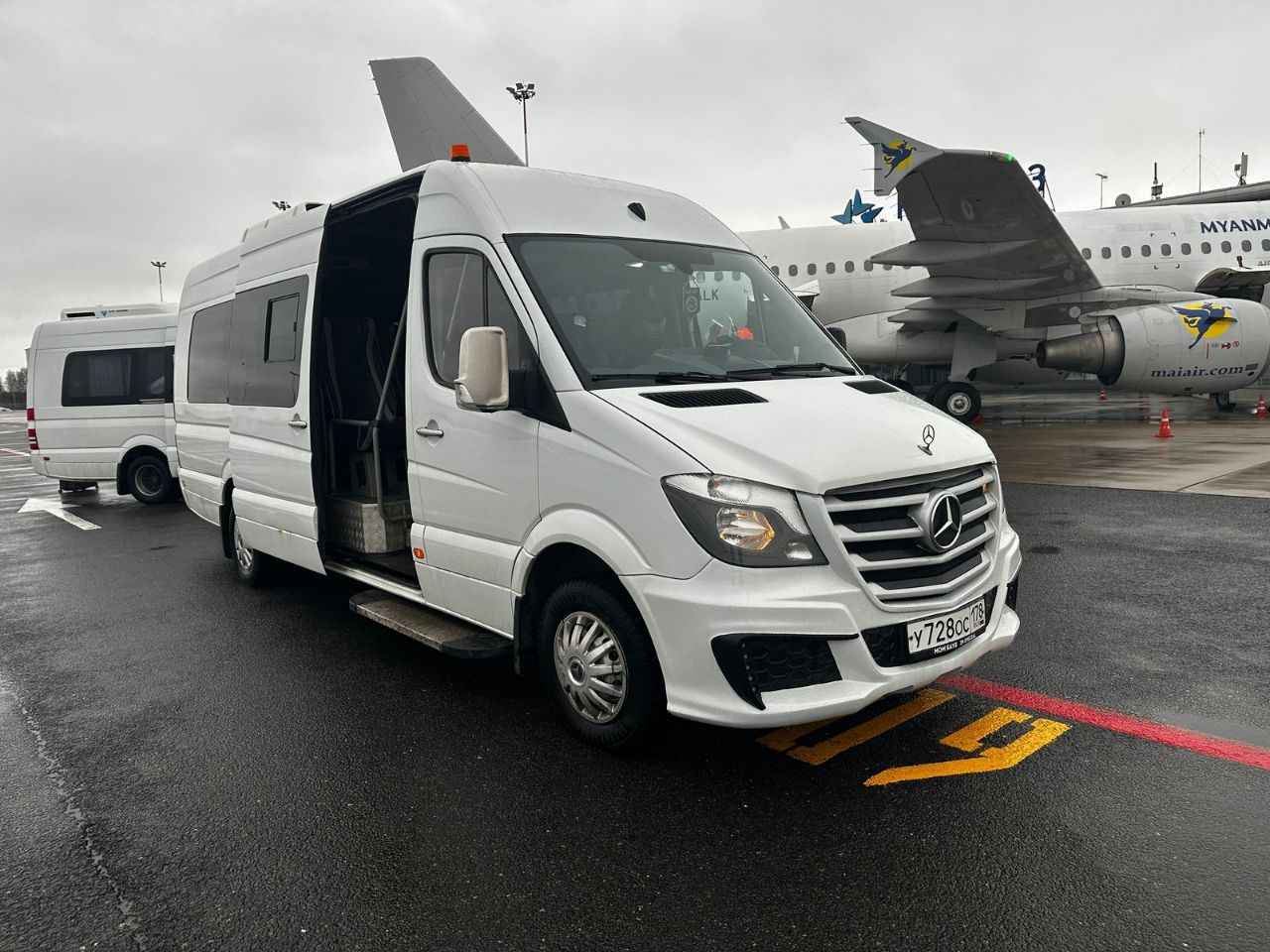 Mercedes Benz Sprinter w906 VIP