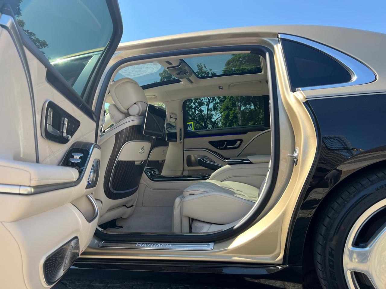 Mercedes Maybach S class w223 680