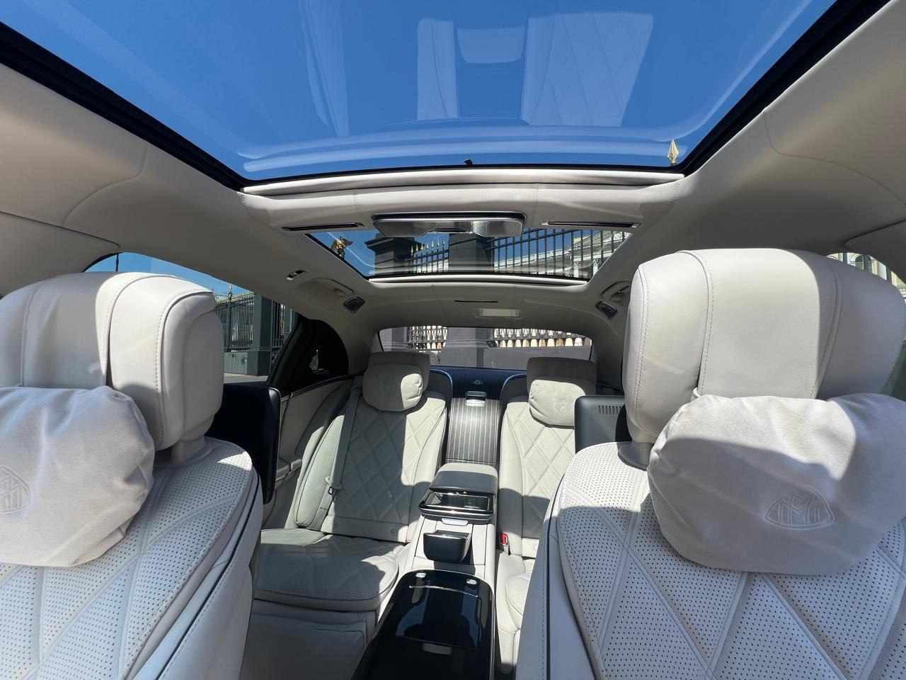 Mercedes Maybach S class w223 680