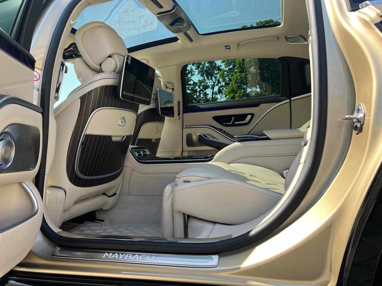 Mercedes Maybach S class w223 680