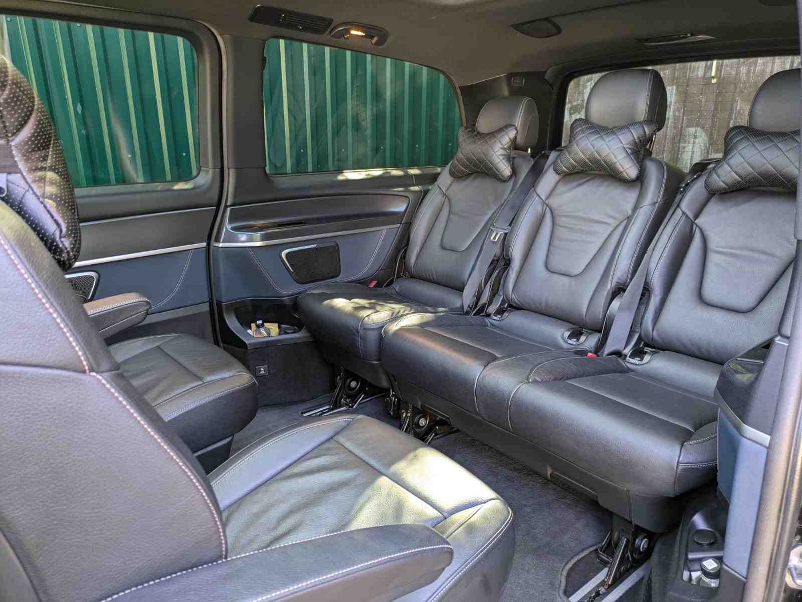 Mercedes V class