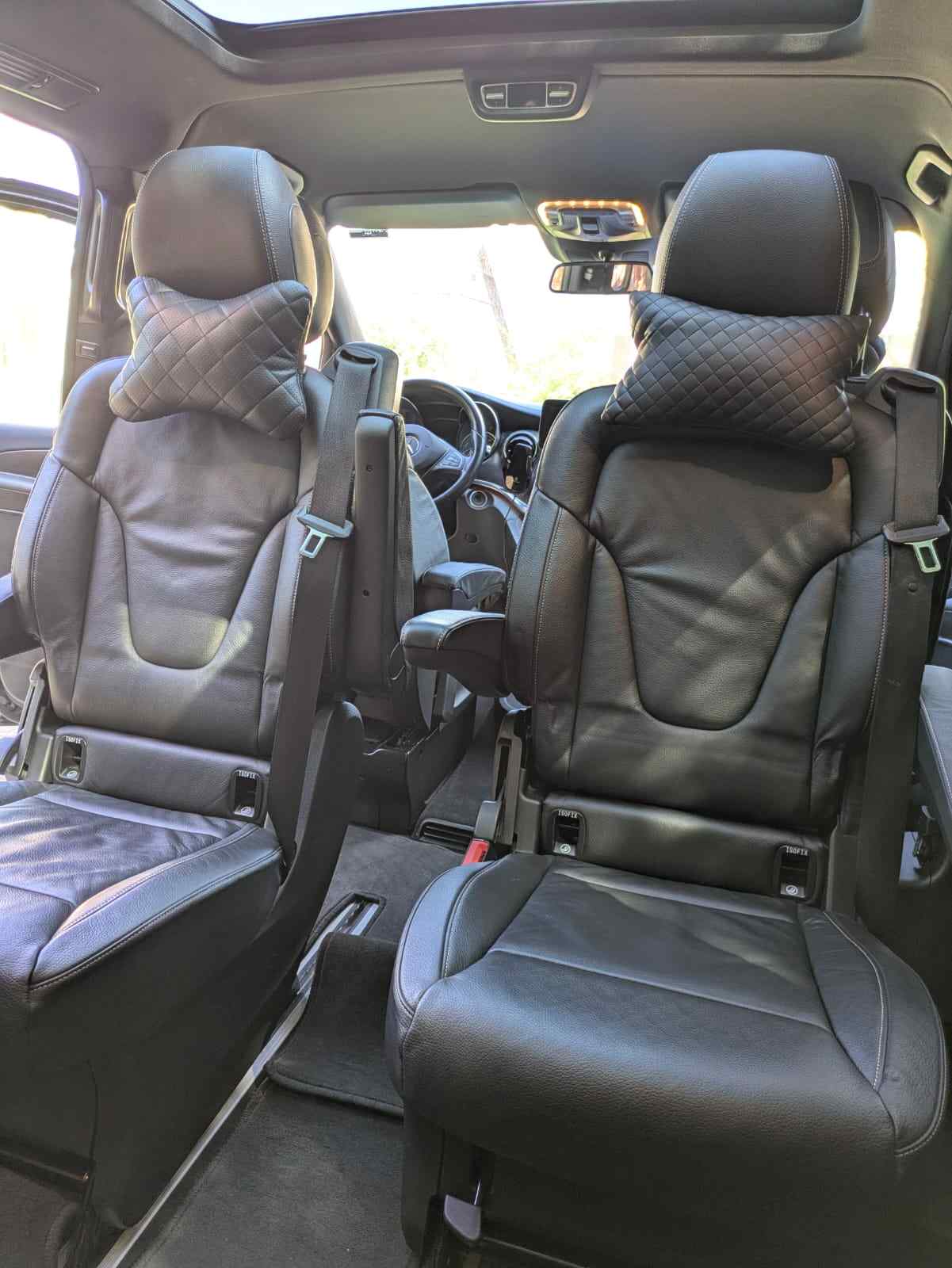 Mercedes V class