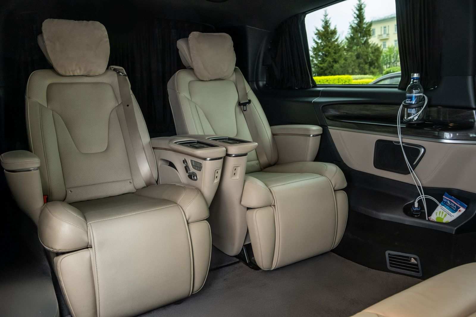 Mercedes V class