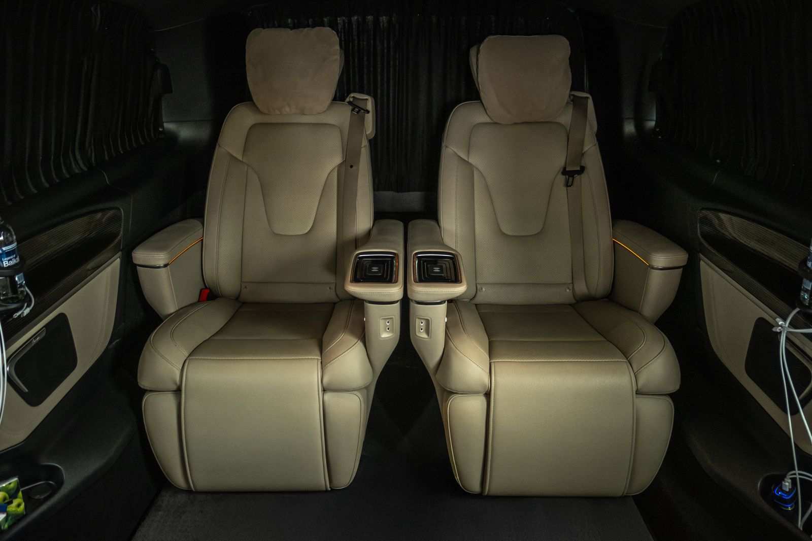 Mercedes V class
