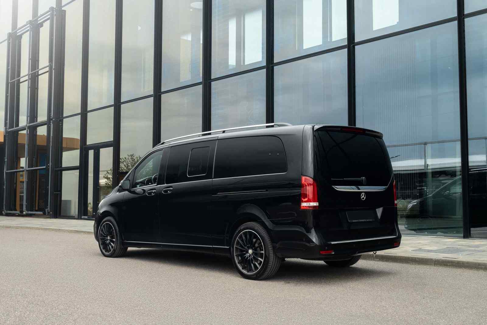 Mercedes V class