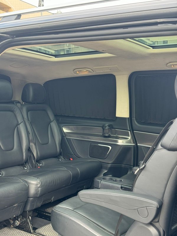 Mercedes V class