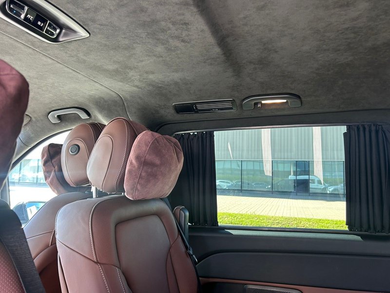 Mercedes V class Restyling