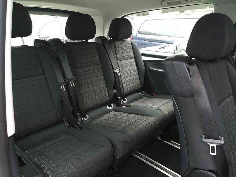 Mercedes Vito