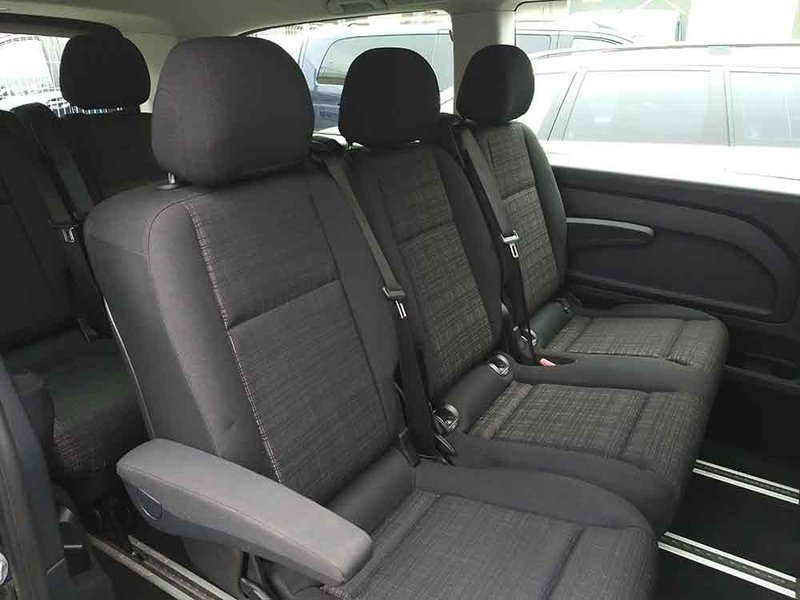 Mercedes Vito