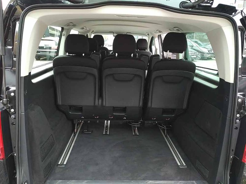 Mercedes Vito